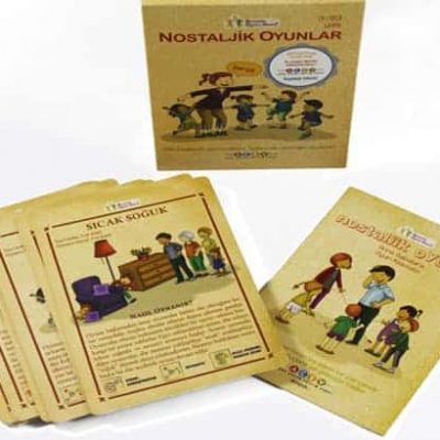 Nostaljik Oyunlar
