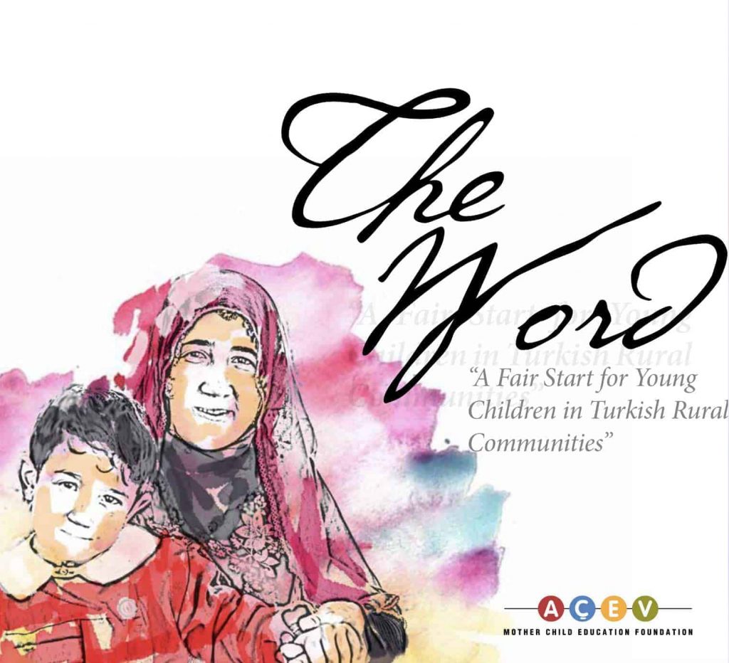 The Word – A Fair Start For Young Children in Turkish Rural Communities