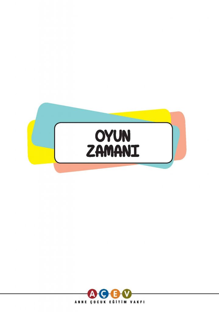 Oyun Zamanı