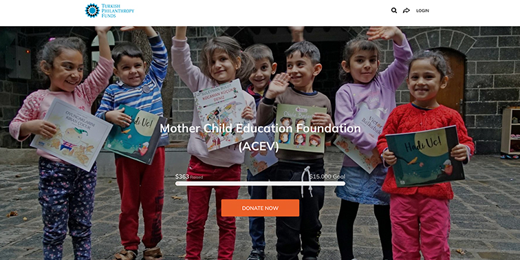 Turkish Philanthropy Funds ve AÇEV’den 23 Nisan Özel Storytime Bölümü